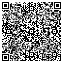 QR code with R C Displays contacts