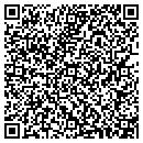 QR code with T F G in Store Display contacts