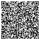 QR code with K E L LLC contacts