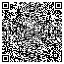 QR code with N4306f Inc contacts