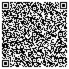QR code with A Aannies Express Suttle contacts