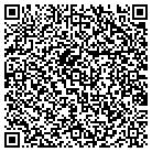 QR code with G C Recycling Center contacts