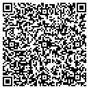 QR code with C & B Coin Laundry contacts