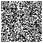 QR code with Kongsberg Maritime Inc contacts