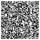 QR code with Orbital Science Corp contacts
