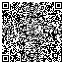 QR code with B A E Systems contacts