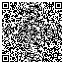 QR code with F Paul Behan contacts