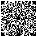QR code with L Three Vertex contacts