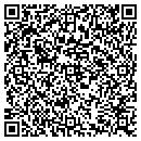 QR code with M 7 Aerospace contacts