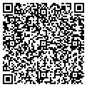 QR code with T R W contacts