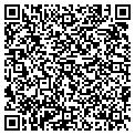 QR code with GPS Fresno contacts
