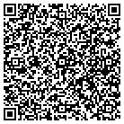 QR code with G T Rackstraw Contractor contacts