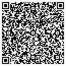 QR code with Halberd Match contacts