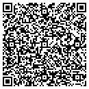 QR code with R & S Performance contacts