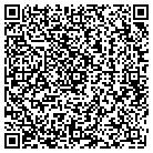 QR code with C & C Property-El Dorado contacts
