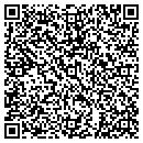 QR code with B T G contacts