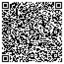 QR code with N W Mink Ranches LLC contacts
