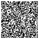 QR code with S & N Fur Farms contacts