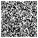QR code with W Brown Fur Farm contacts