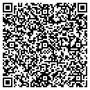 QR code with R&R Automotive contacts