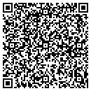 QR code with C S Honey contacts