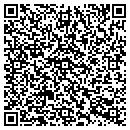 QR code with B & B Sewell Apiaries contacts
