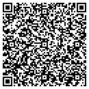 QR code with B Line Apiaries contacts