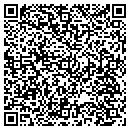 QR code with C P M Plumbing Inc contacts
