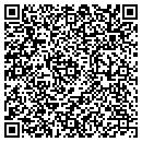 QR code with C & J Apiaries contacts