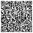 QR code with C J Apiary contacts