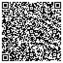QR code with J & J Apiaries contacts