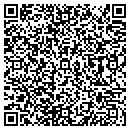 QR code with J T Apiaries contacts