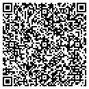QR code with N B I Apiaries contacts