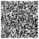 QR code with R Hall And Son Apiaries Inc contacts