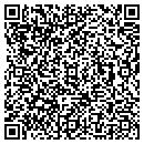 QR code with R&J Apiaries contacts