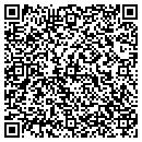 QR code with W Fisher Bee Farm contacts