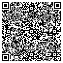QR code with Halo Candle CO contacts