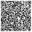 QR code with Hill Country Dog Center contacts