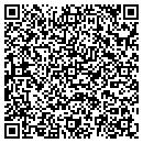 QR code with C & B Enterprises contacts