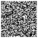 QR code with B Turben contacts
