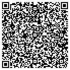 QR code with H N Bull Information Systems contacts