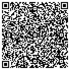 QR code with K 9 Clubhouse Dog Hotel contacts