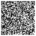 QR code with Aws contacts