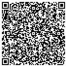 QR code with High Plateau Humane Society contacts