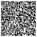 QR code with O Z Saferooms contacts