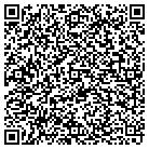 QR code with White Horse Training contacts