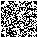 QR code with B-Bar Ranch & Arena contacts