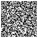 QR code with F A C E S Inc contacts