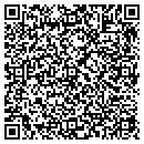 QR code with F E T C H contacts