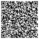QR code with Hall Independence contacts